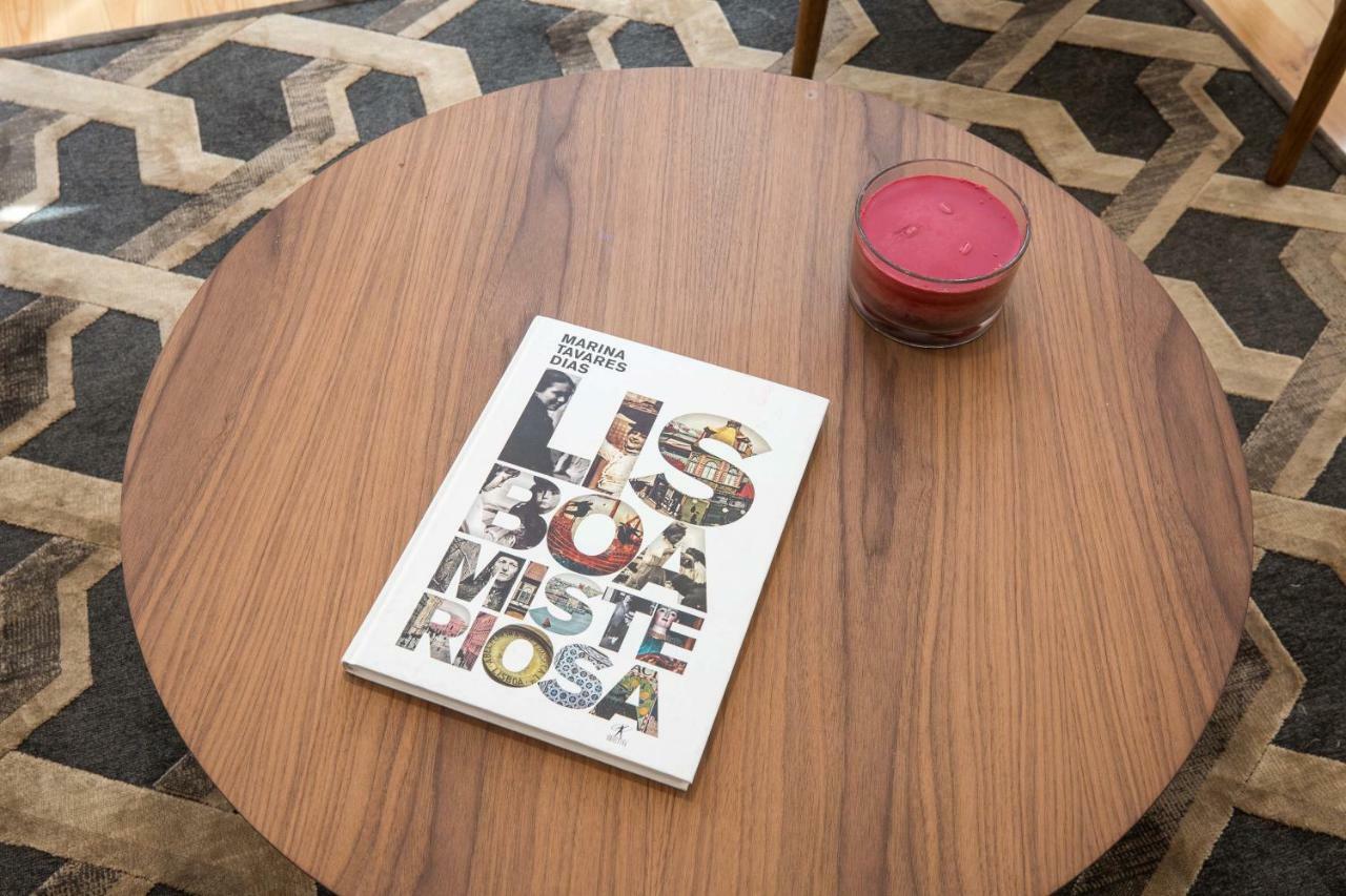 Flh Santa Catarina Modern Place Lisboa Екстериор снимка